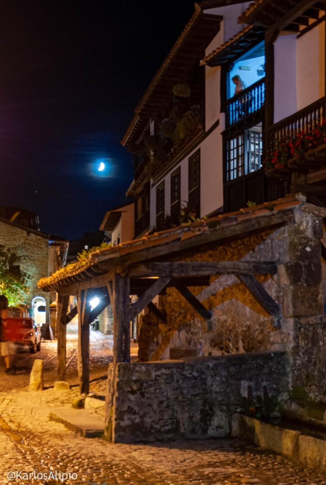 Casa Del Lavadero Lägenhet Santillana del Mar Exteriör bild