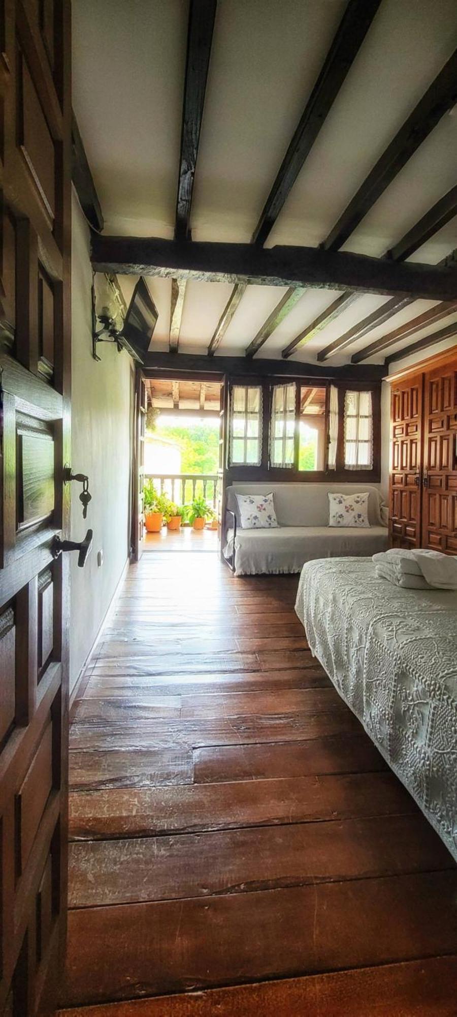 Casa Del Lavadero Lägenhet Santillana del Mar Exteriör bild