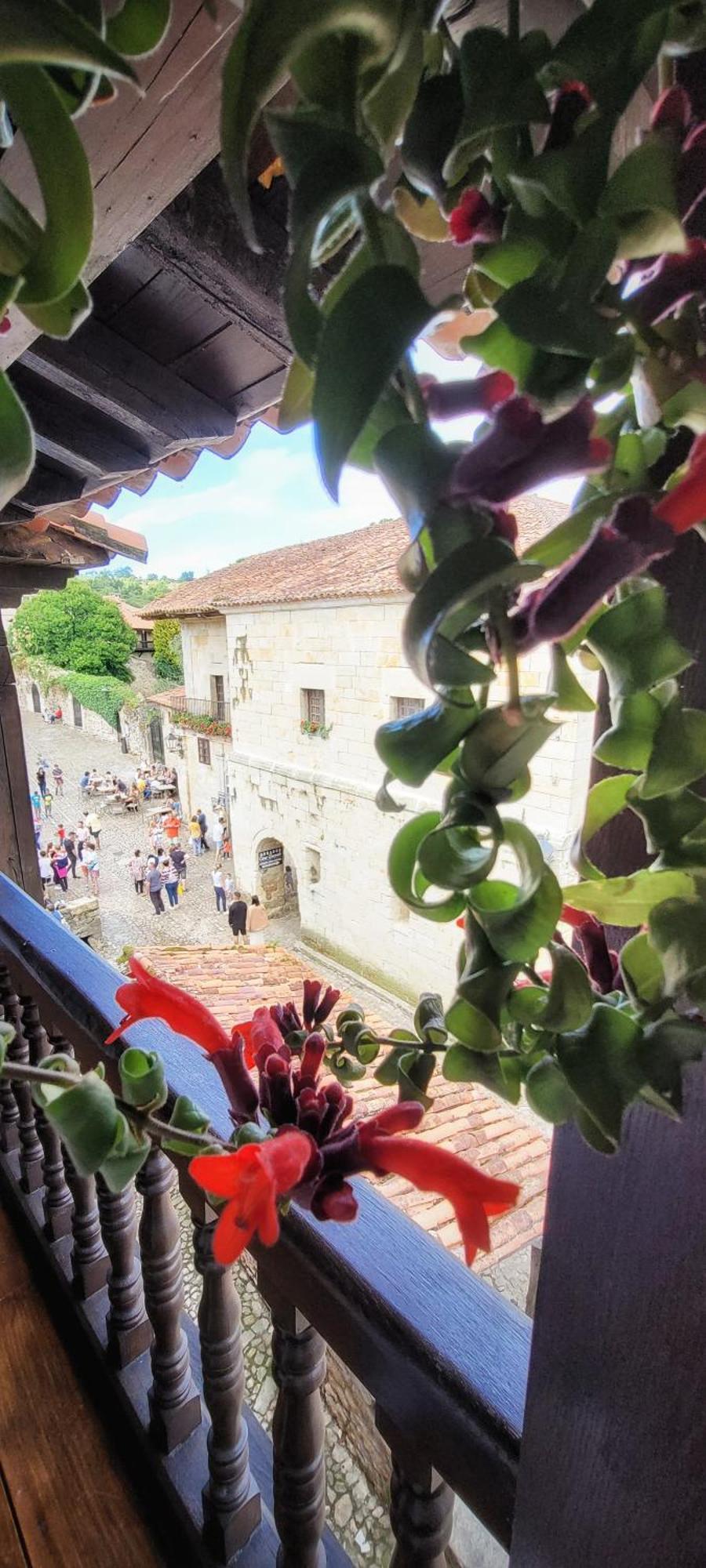 Casa Del Lavadero Lägenhet Santillana del Mar Exteriör bild